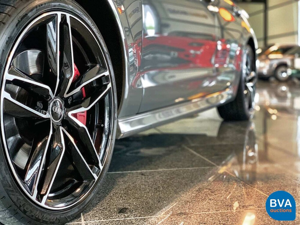 Audi A6 Avant 3.0 TDI BIT Quattro 326pk 2015 Competition, XK-067-R