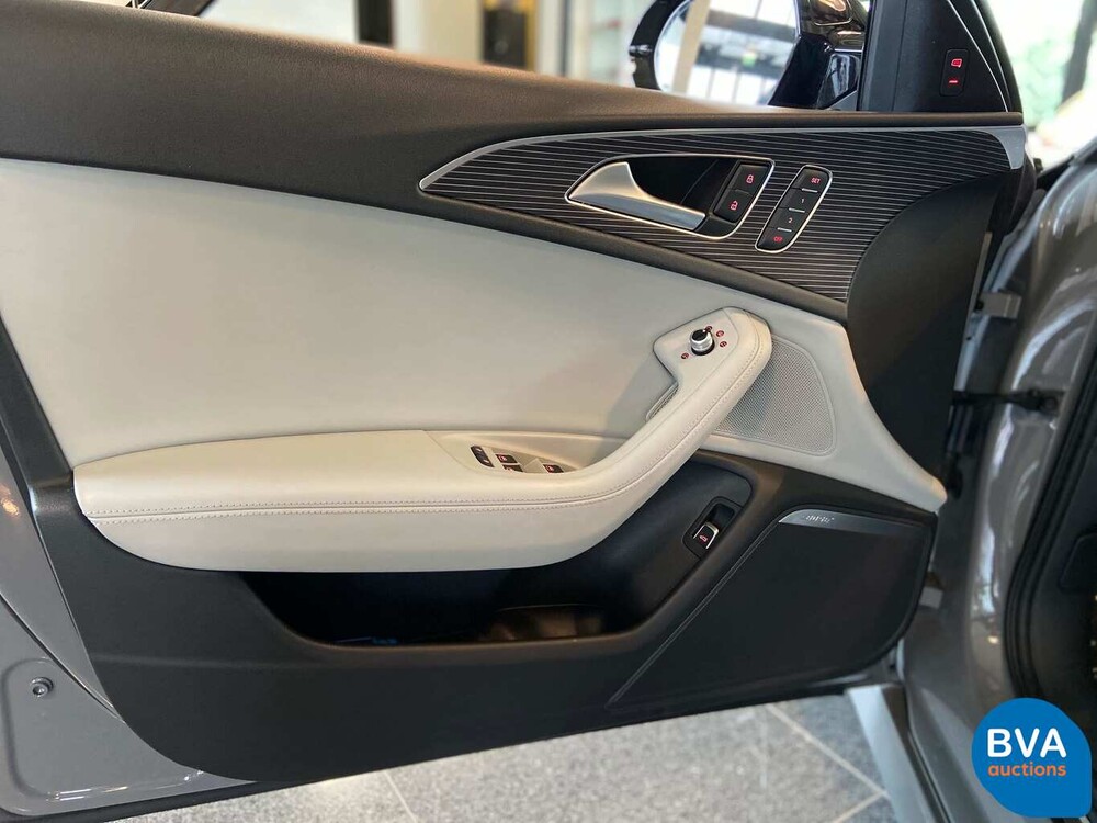 Audi A6 Avant 3.0 TDI BIT Quattro 326pk 2015 Competition, XK-067-R