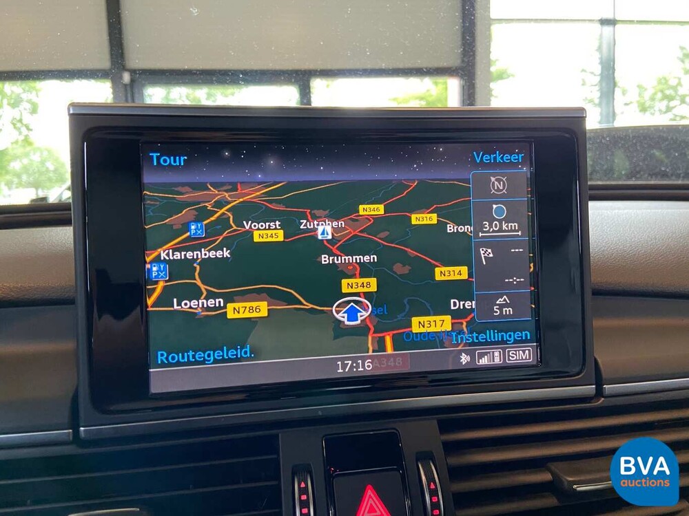 Audi A6 Avant 3.0 TDI BIT Quattro 326pk 2015 Competition, XK-067-R