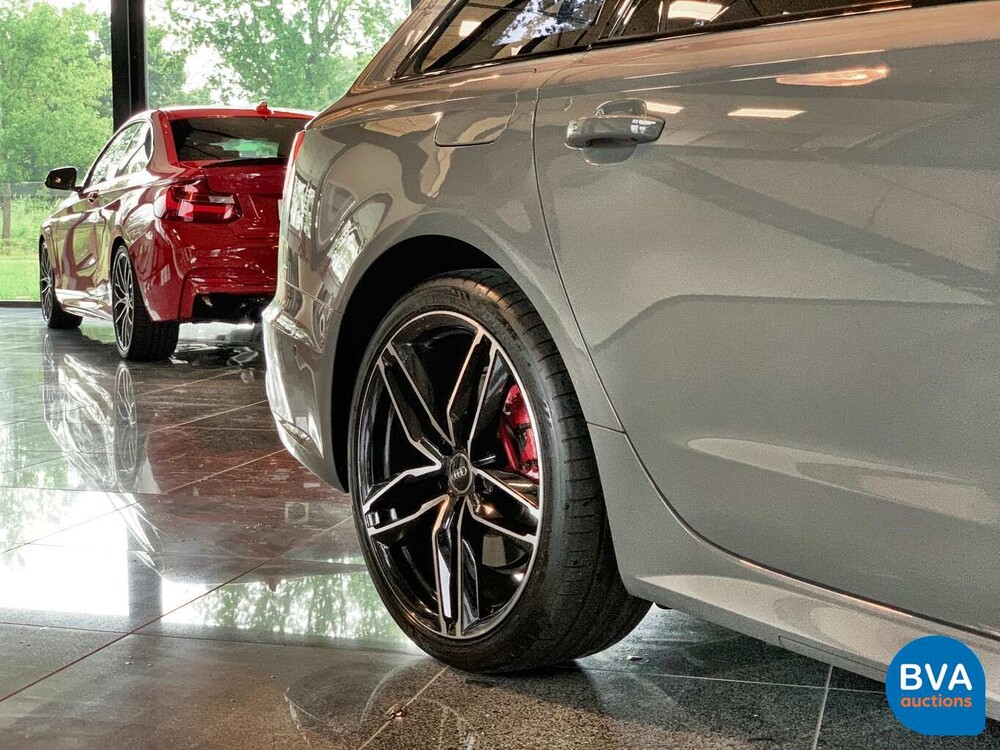 Audi A6 Avant 3.0 TDI BIT Quattro 326pk 2015 Competition, XK-067-R