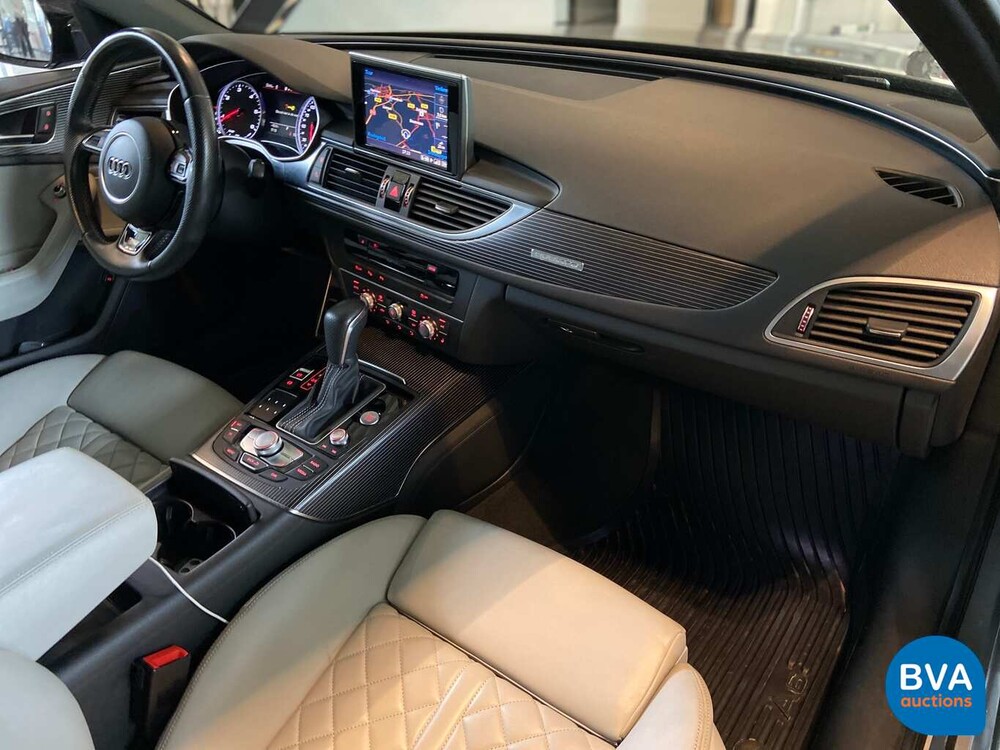 Audi A6 Avant 3.0 TDI BIT Quattro 326pk 2015 Competition, XK-067-R