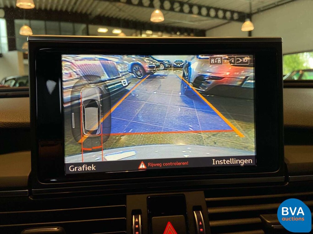 Audi A6 Avant 3.0 TDI BIT Quattro 326pk 2015 Competition, XK-067-R