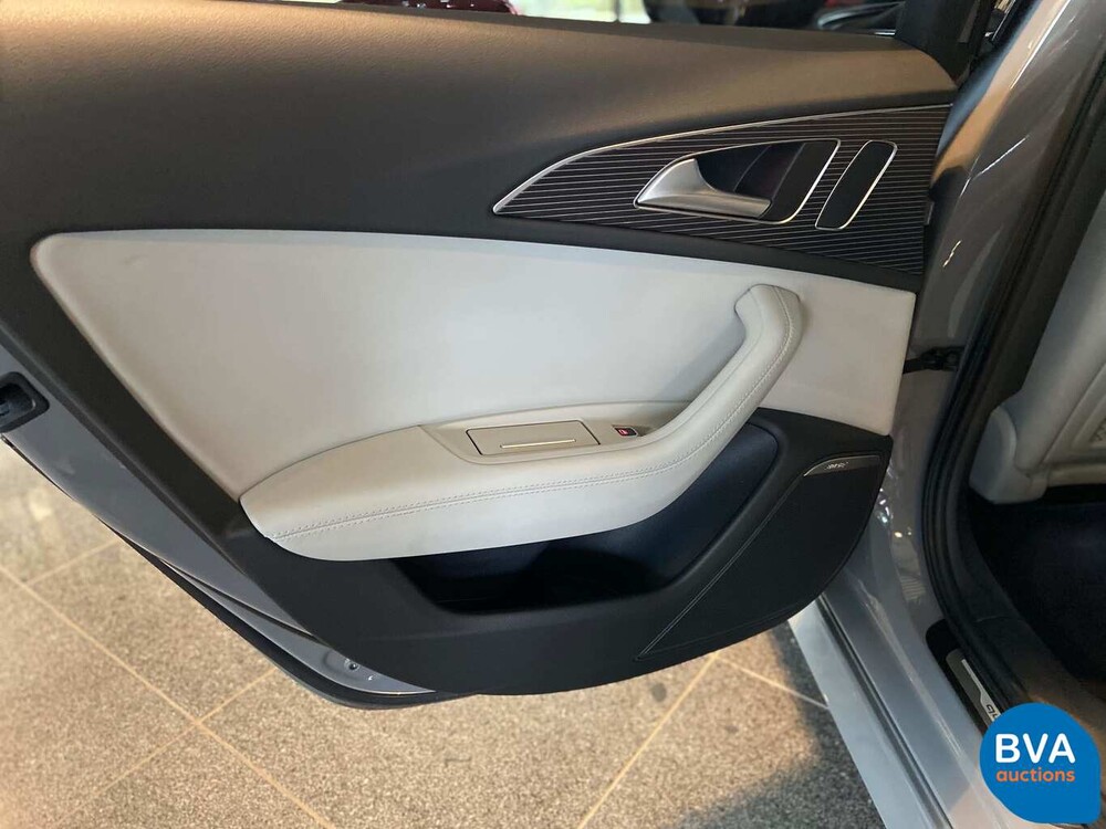 Audi A6 Avant 3.0 TDI BIT Quattro 326pk 2015 Competition, XK-067-R