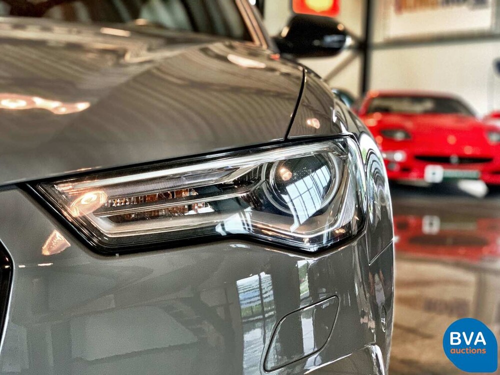 Audi A6 Avant 3.0 TDI BIT Quattro 326pk 2015 Competition, XK-067-R