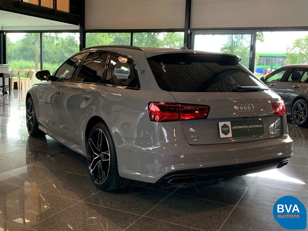 Audi A6 Avant 3.0 TDI BIT Quattro 326pk 2015 Competition, XK-067-R