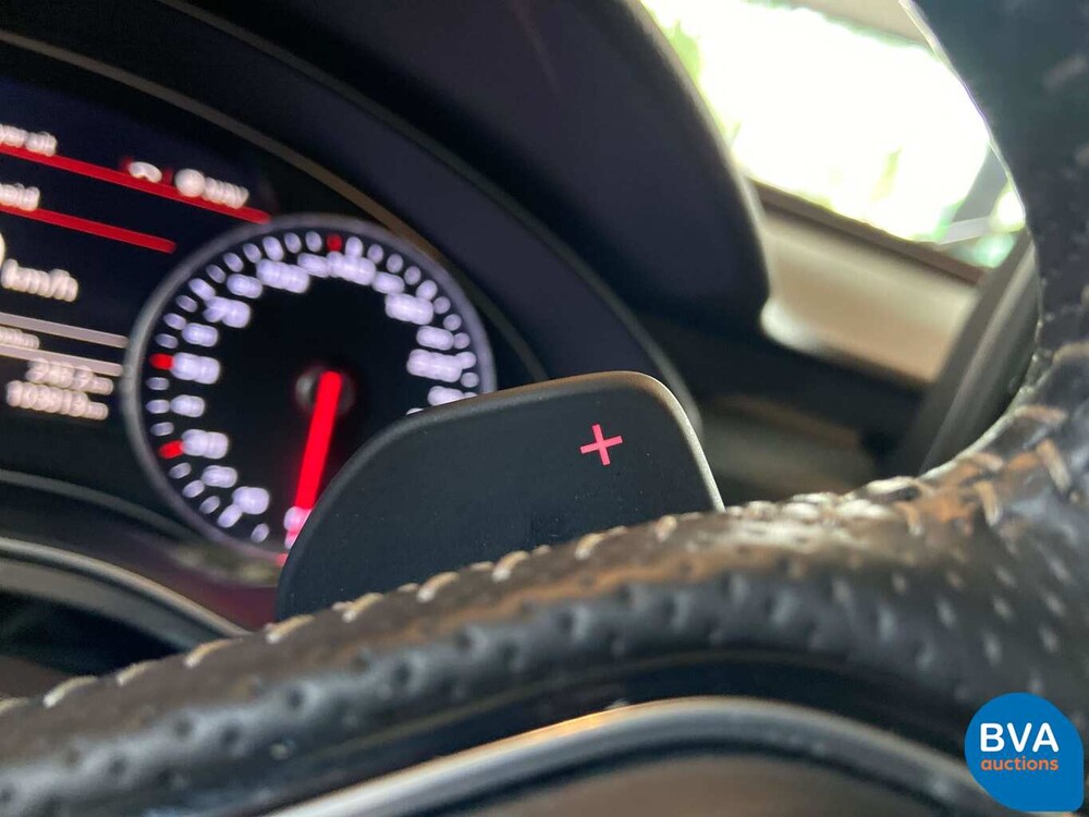 Audi A6 Avant 3.0 TDI BIT Quattro 326pk 2015 Competition, XK-067-R