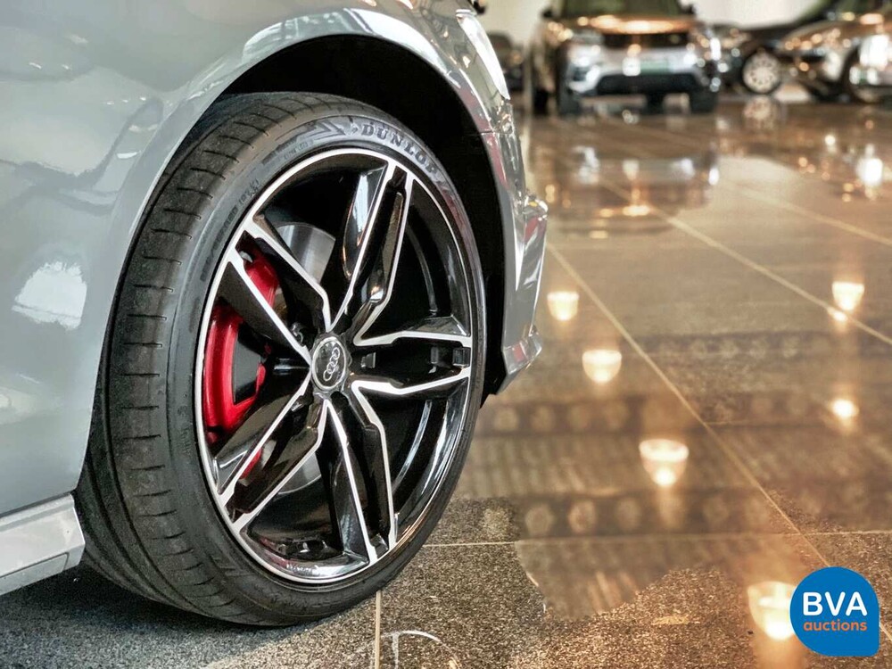 Audi A6 Avant 3.0 TDI BIT Quattro 326pk 2015 Competition, XK-067-R