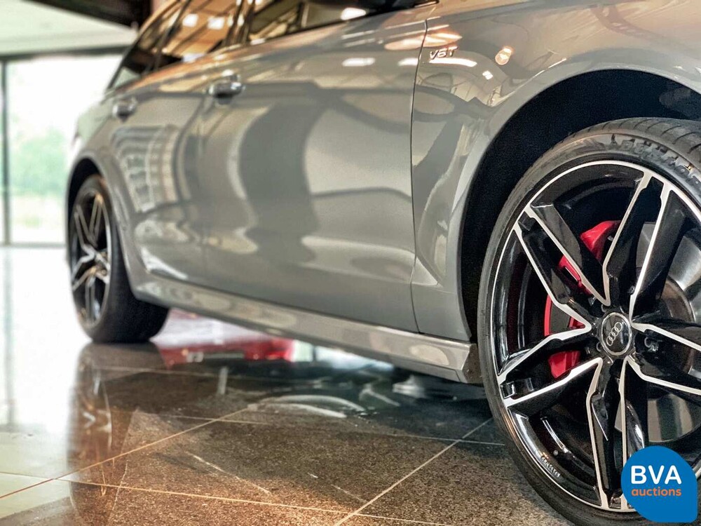 Audi A6 Avant 3.0 TDI BIT Quattro 326pk 2015 Competition, XK-067-R