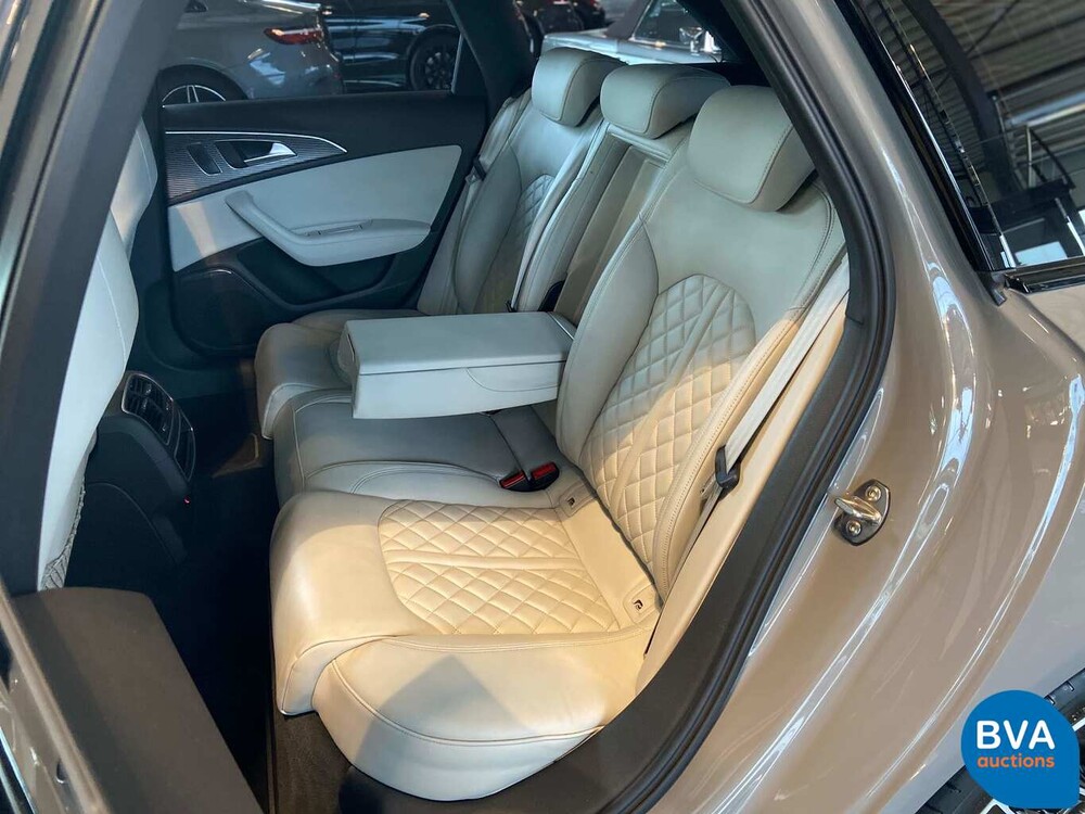 Audi A6 Avant 3.0 TDI BIT Quattro 326pk 2015 Competition, XK-067-R