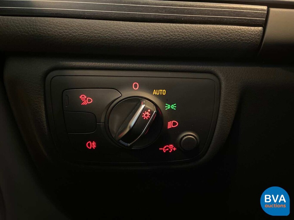 Audi A6 Avant 3.0 TDI BIT Quattro 326pk 2015 Competition, XK-067-R