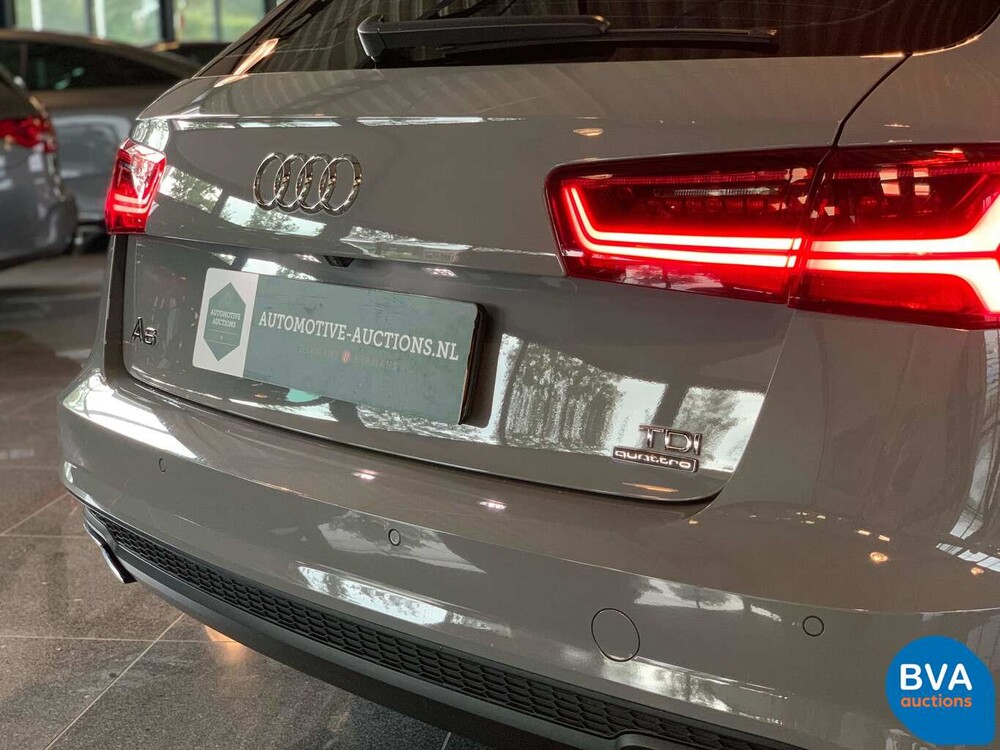 Audi A6 Avant 3.0 TDI BIT Quattro 326pk 2015 Competition, XK-067-R