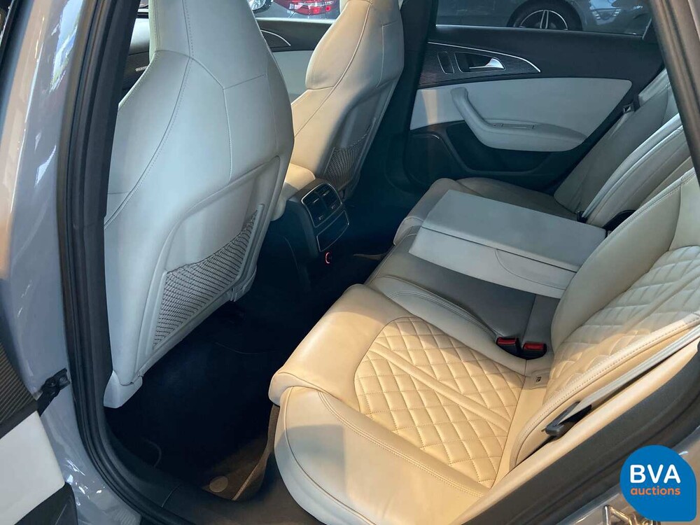 Audi A6 Avant 3.0 TDI BIT Quattro 326pk 2015 Competition, XK-067-R