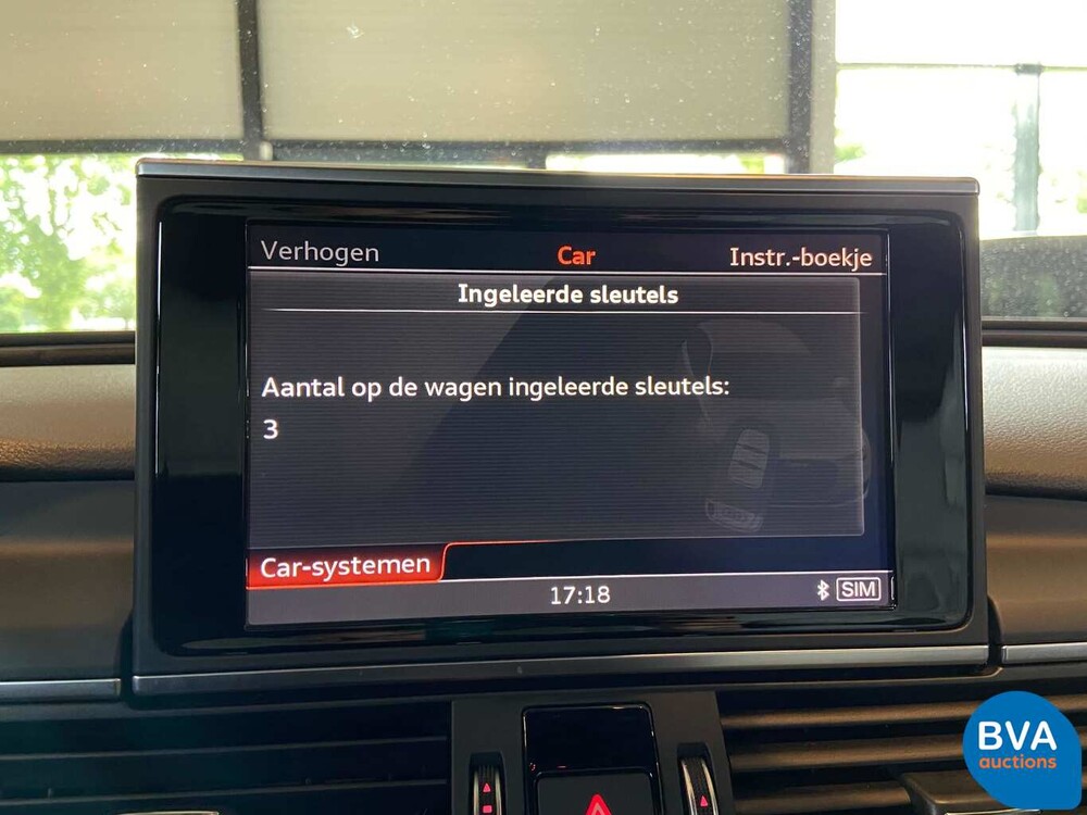 Audi A6 Avant 3.0 TDI BIT Quattro 326pk 2015 Competition, XK-067-R