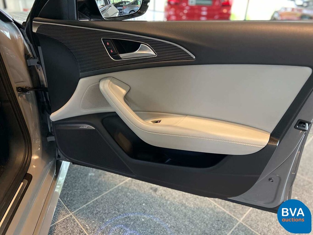 Audi A6 Avant 3.0 TDI BIT Quattro 326pk 2015 Competition, XK-067-R