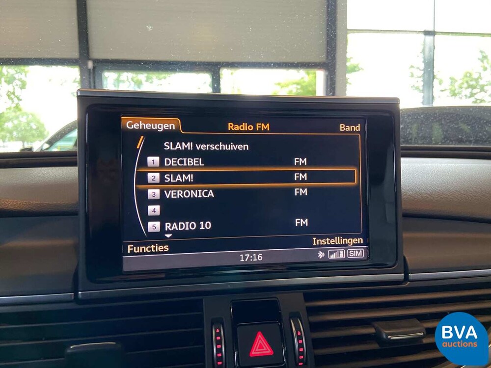 Audi A6 Avant 3.0 TDI BIT Quattro 326pk 2015 Competition, XK-067-R