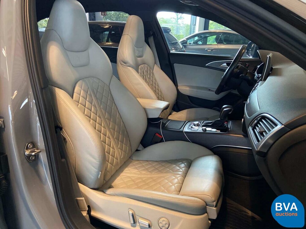 Audi A6 Avant 3.0 TDI BIT Quattro 326pk 2015 Competition, XK-067-R