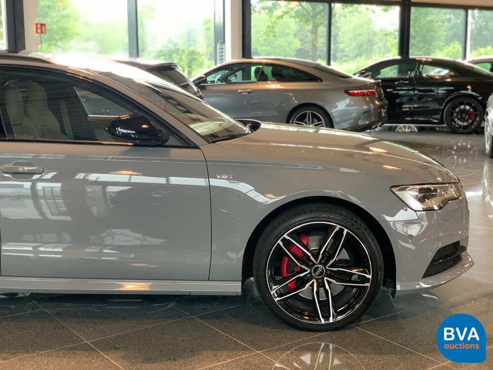 Audi A6 Avant 3.0 TDI BIT Quattro 326pk 2015 Competition, XK-067-R