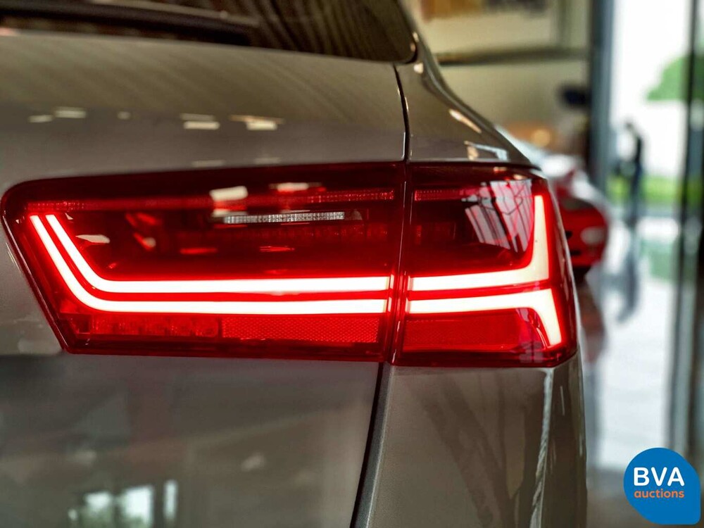 Audi A6 Avant 3.0 TDI BIT Quattro 326pk 2015 Competition, XK-067-R