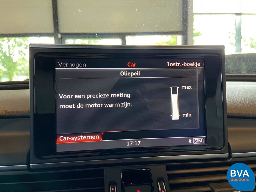 Audi A6 Avant 3.0 TDI BIT Quattro 326pk 2015 Competition, XK-067-R