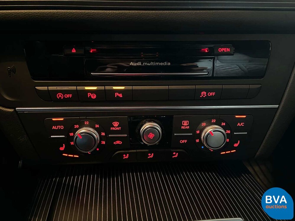 Audi A6 Avant 3.0 TDI BIT Quattro 326pk 2015 Competition, XK-067-R