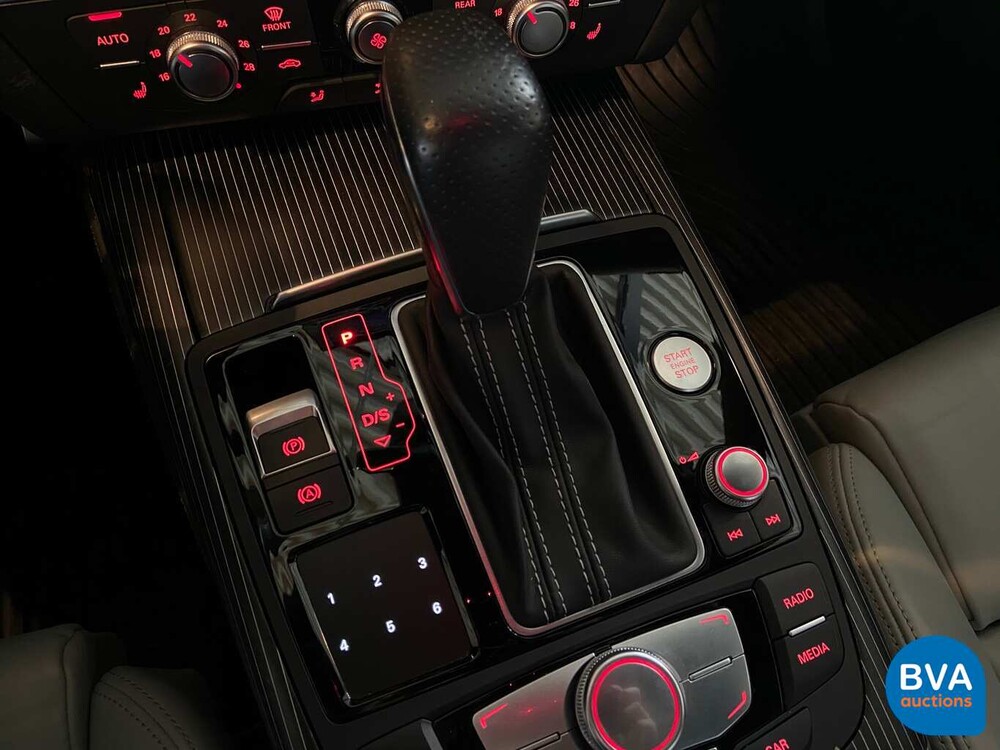 Audi A6 Avant 3.0 TDI BIT Quattro 326pk 2015 Competition, XK-067-R