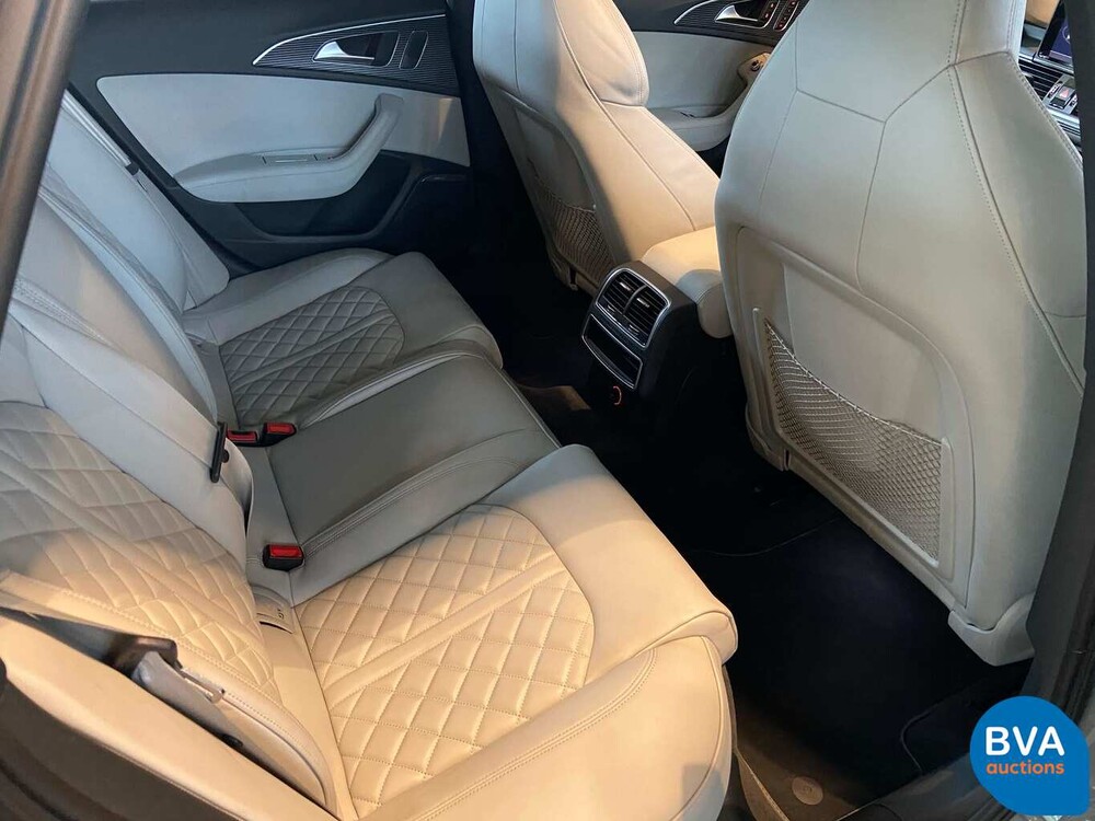 Audi A6 Avant 3.0 TDI BIT Quattro 326pk 2015 Competition, XK-067-R