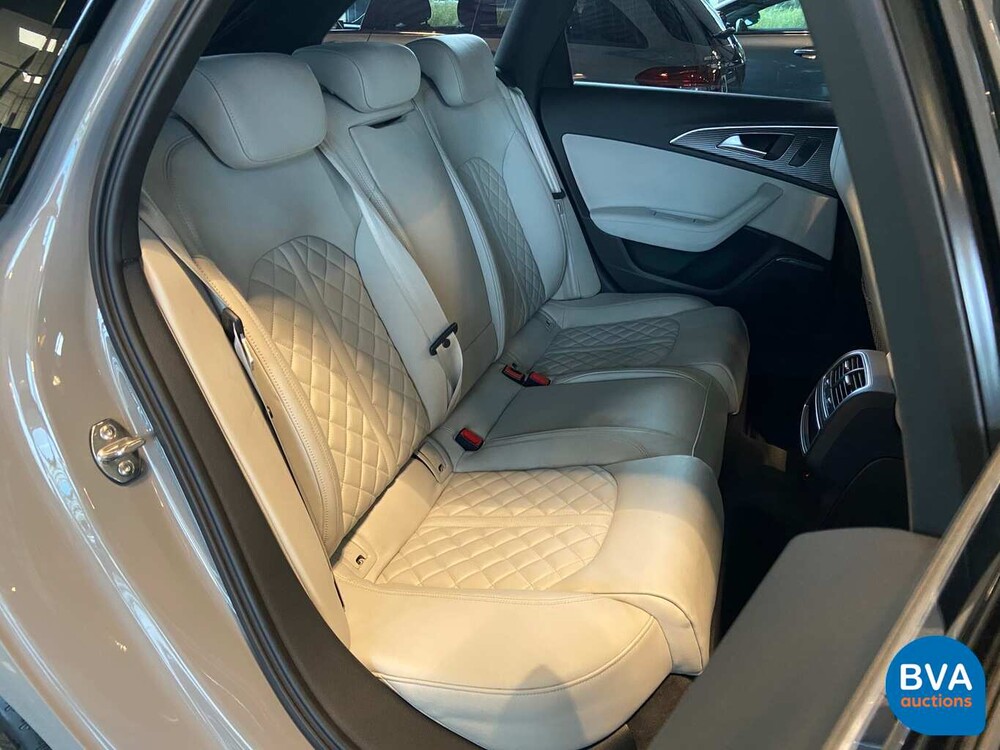 Audi A6 Avant 3.0 TDI BIT Quattro 326pk 2015 Competition, XK-067-R