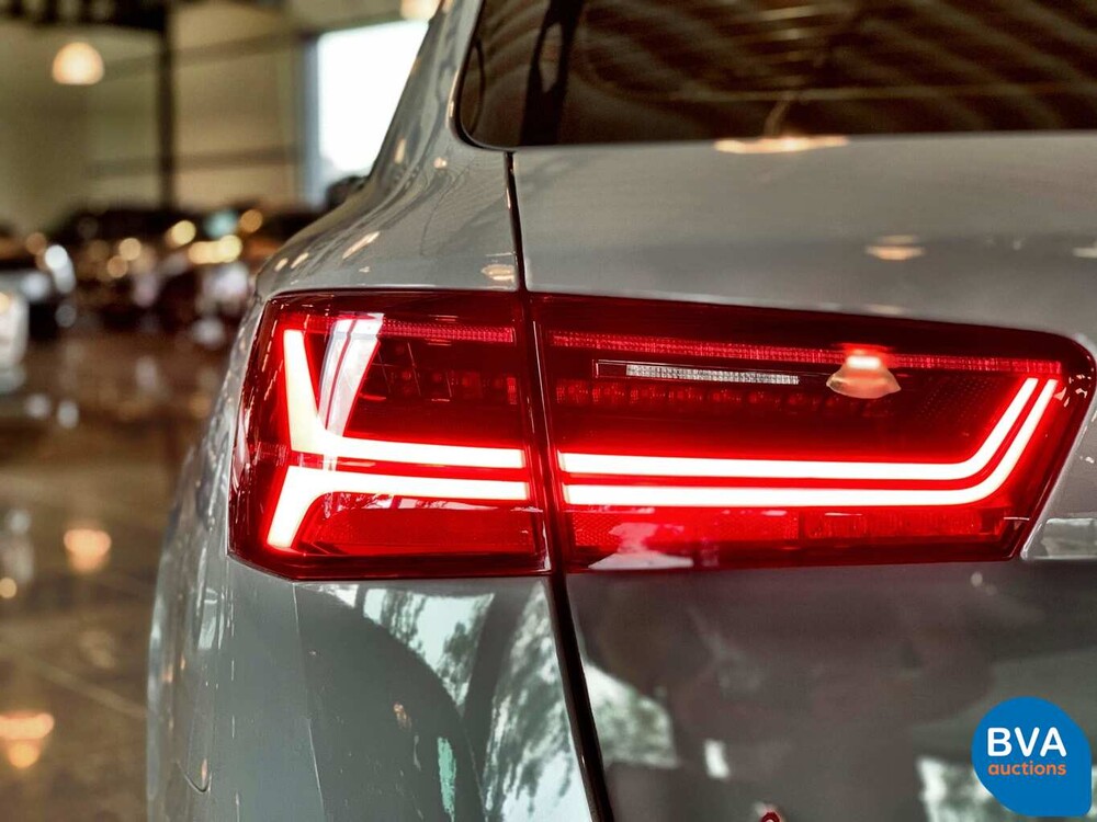 Audi A6 Avant 3.0 TDI BIT Quattro 326pk 2015 Competition, XK-067-R