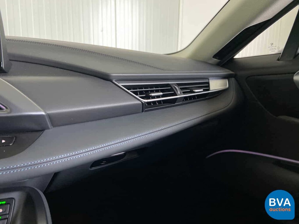 BMW i8 Coupé 362pk 2015, G-780-LG