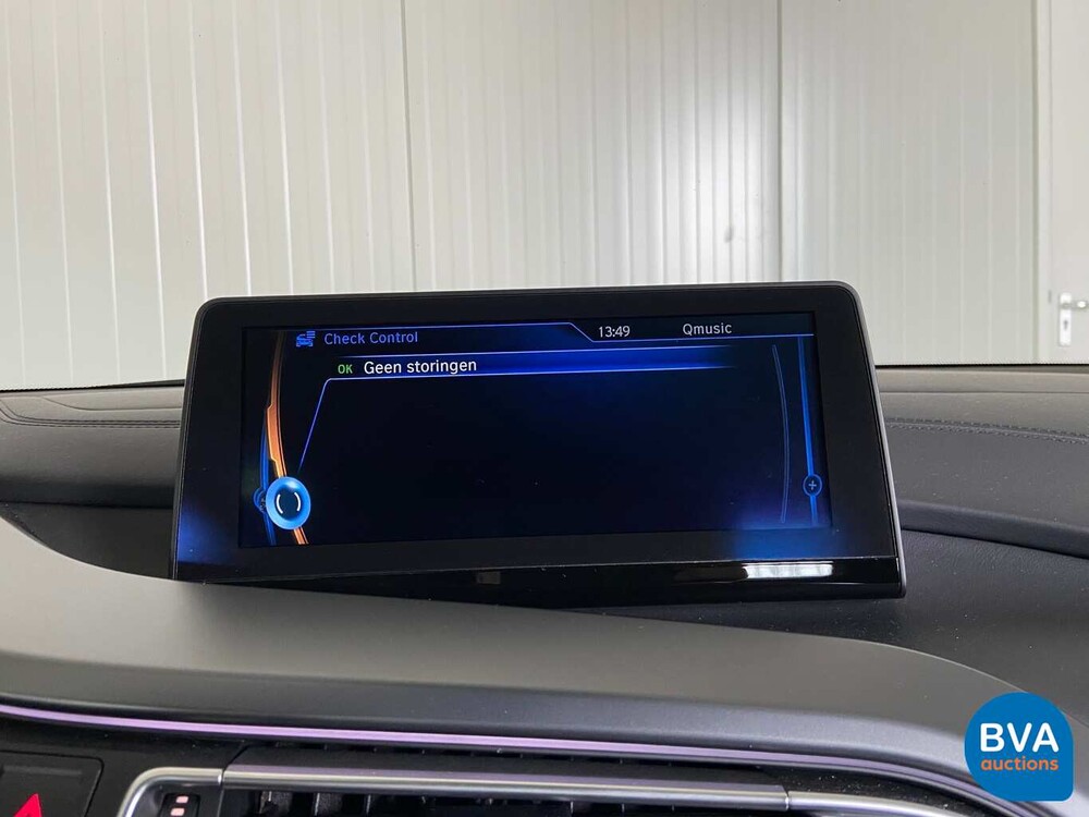 BMW i8 Coupé 362pk 2015, G-780-LG