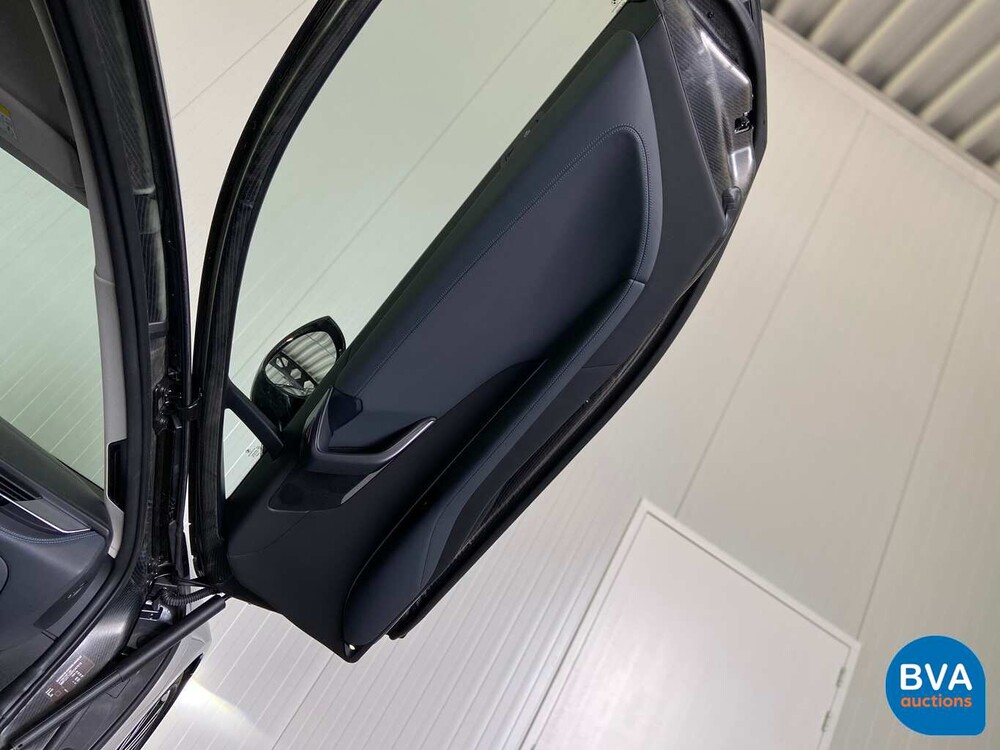 BMW i8 Coupé 362pk 2015, G-780-LG