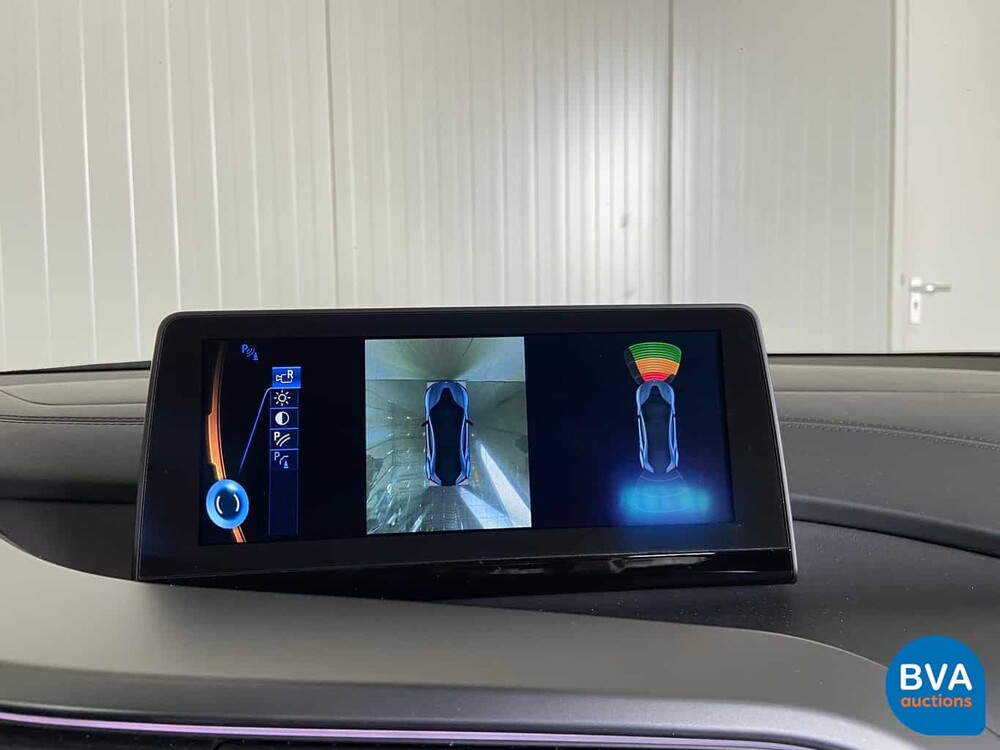 BMW i8 Coupé 362pk 2015, G-780-LG