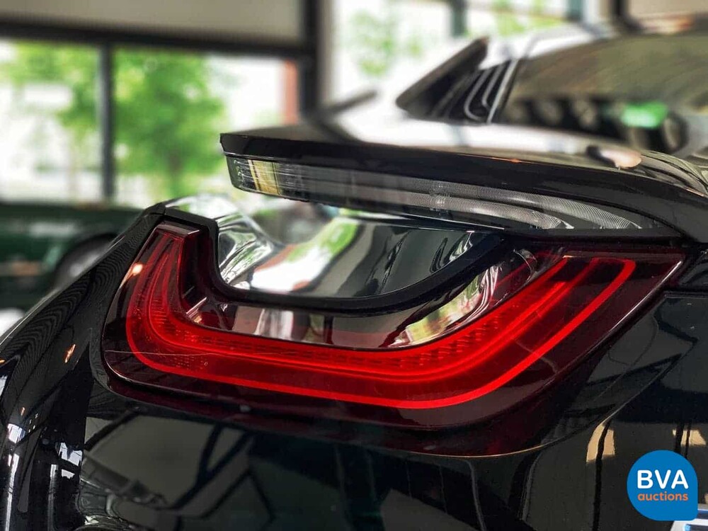 BMW i8 Coupé 362pk 2015, G-780-LG