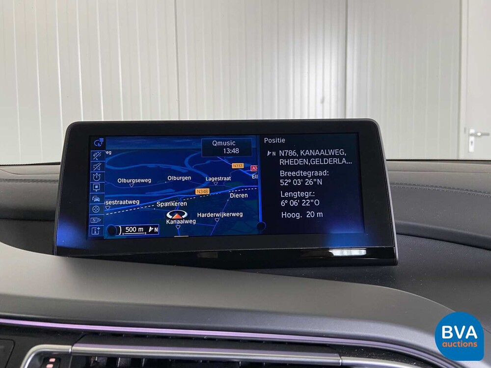 BMW i8 Coupé 362pk 2015, G-780-LG