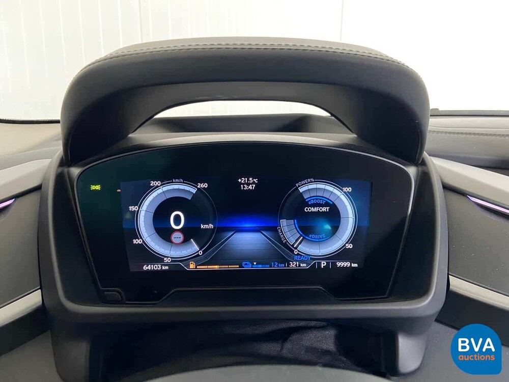 BMW i8 Coupé 362pk 2015, G-780-LG