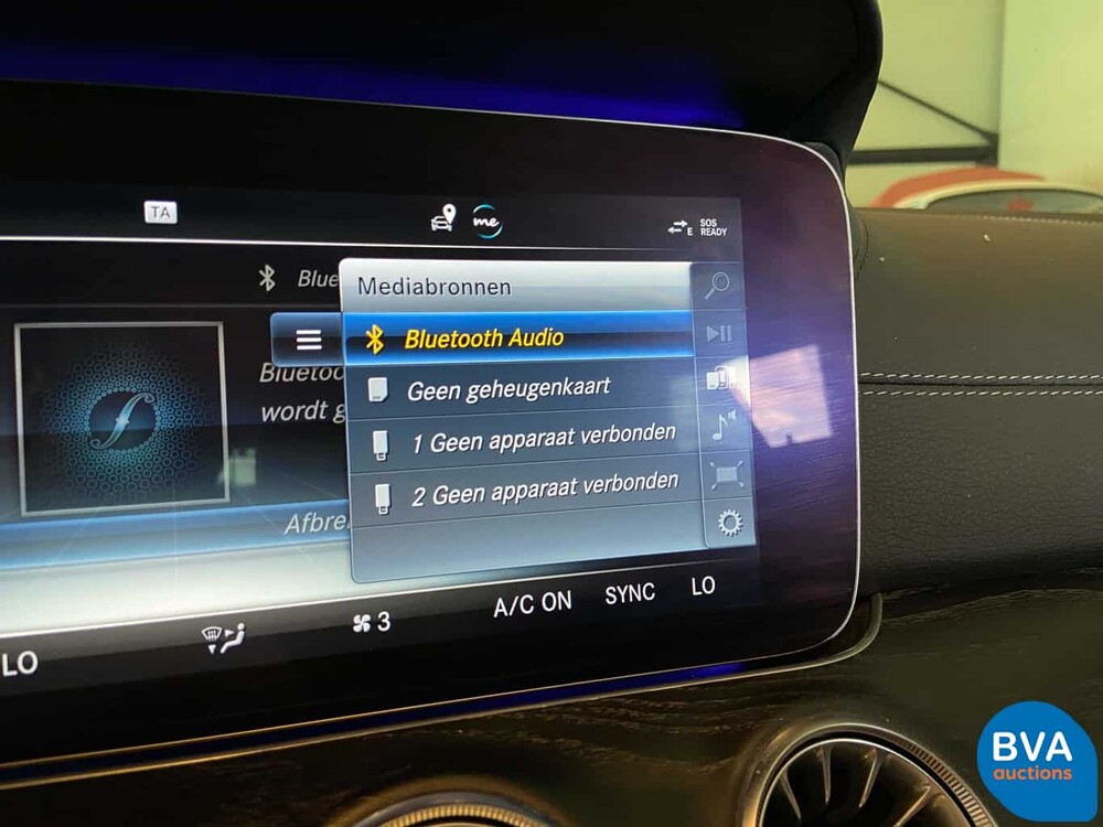 Mercedes-Benz E220d AMG Coupé 194pk 2018 -1e EIG- E-Klasse Coupe AMG