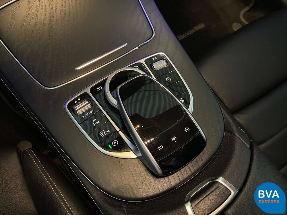 Mercedes-Benz E220d AMG Coupé 194pk 2018 -1e EIG- E-Klasse Coupe AMG