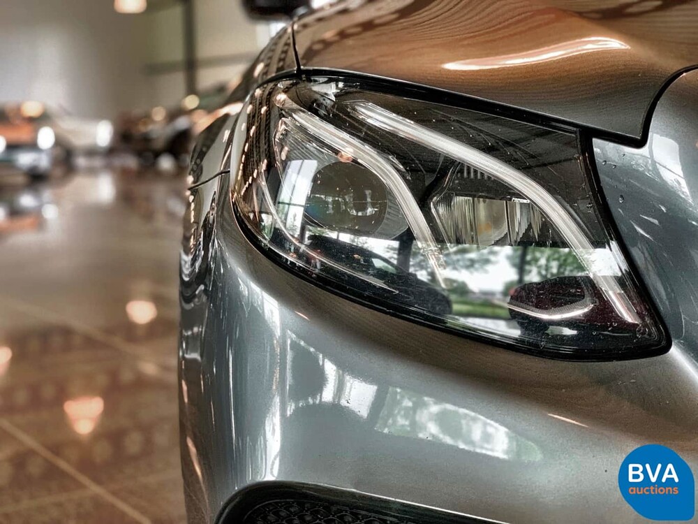 Mercedes-Benz E220d AMG Coupé 194pk 2018 -1e EIG- E-Klasse Coupe AMG
