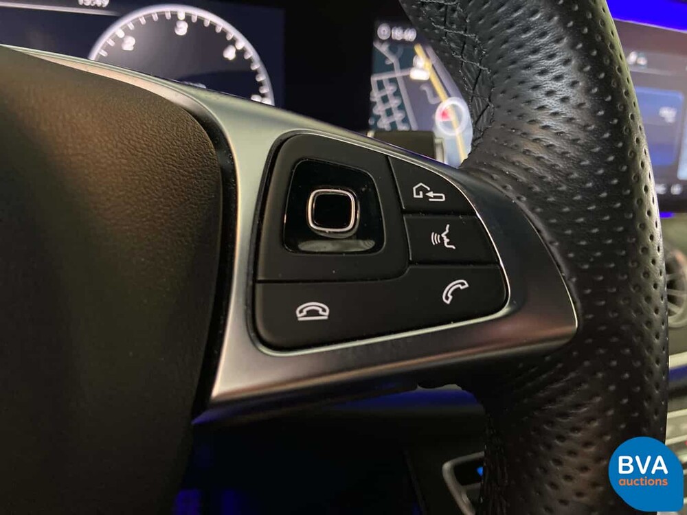 Mercedes-Benz E220d AMG Coupé 194pk 2018 -1e EIG- E-Klasse Coupe AMG