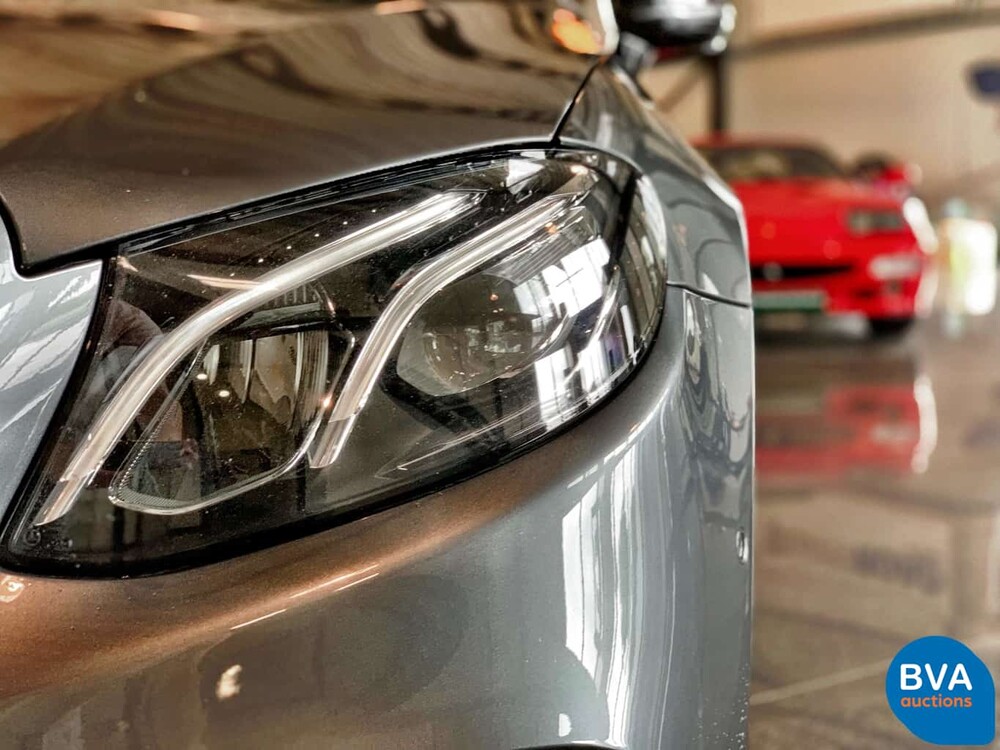 Mercedes-Benz E220d AMG Coupé 194pk 2018 -1e EIG- E-Klasse Coupe AMG