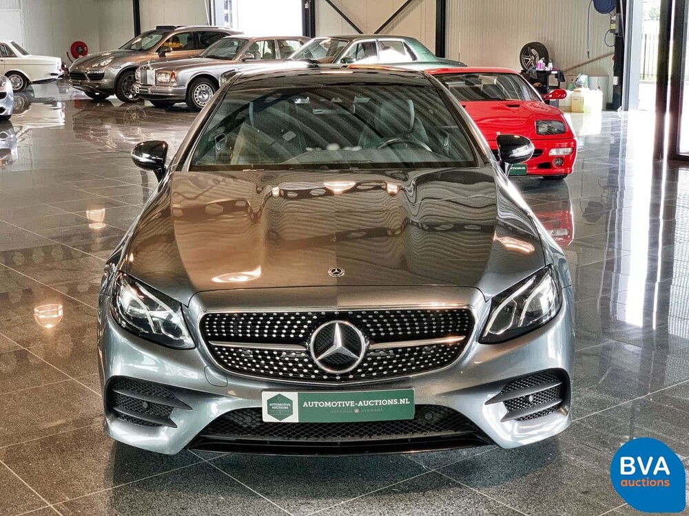 Mercedes-Benz E220d AMG Coupé 194pk 2018 -1e EIG- E-Klasse Coupe AMG