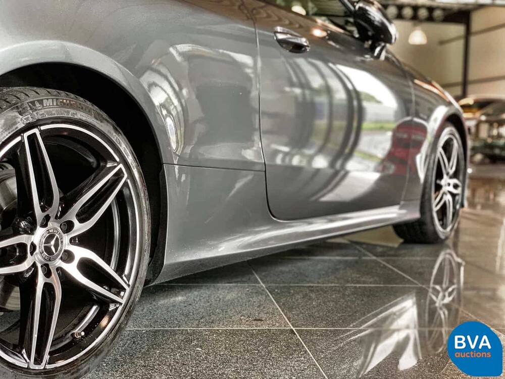 Mercedes-Benz E220d AMG Coupé 194pk 2018 -1e EIG- E-Klasse Coupe AMG