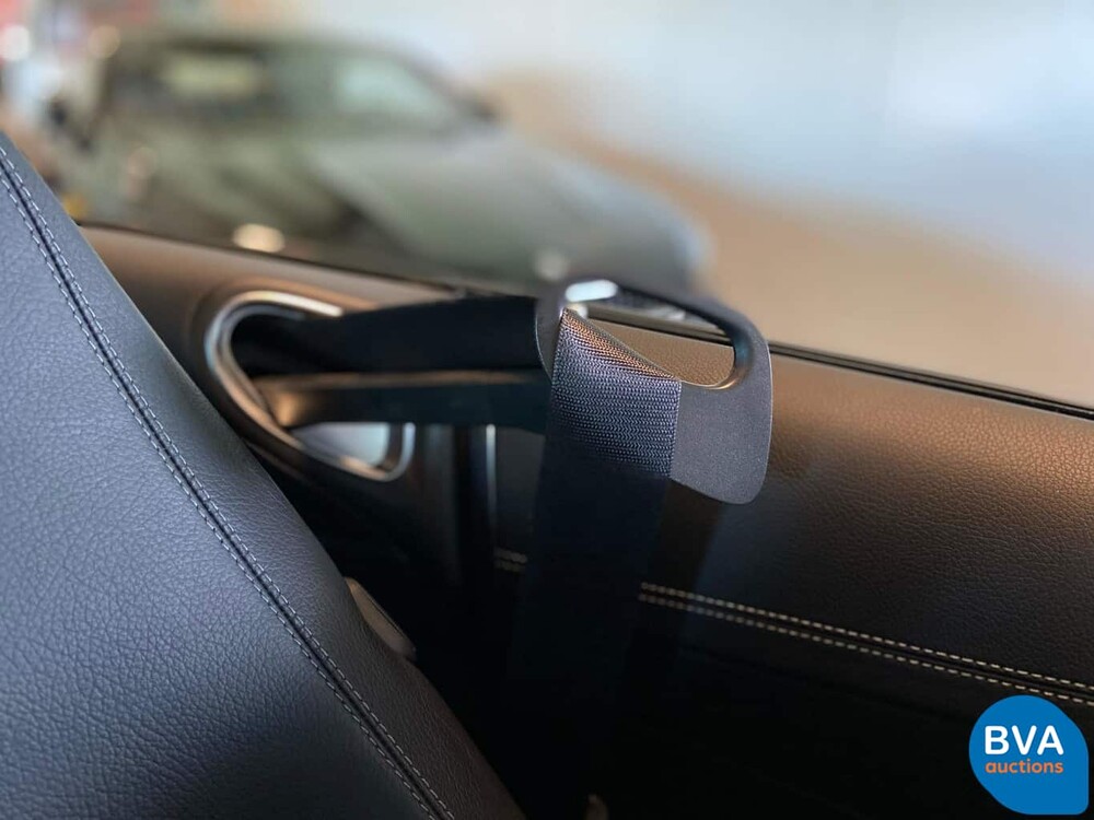 Mercedes-Benz E220d AMG Coupé 194pk 2018 -1e EIG- E-Klasse Coupe AMG