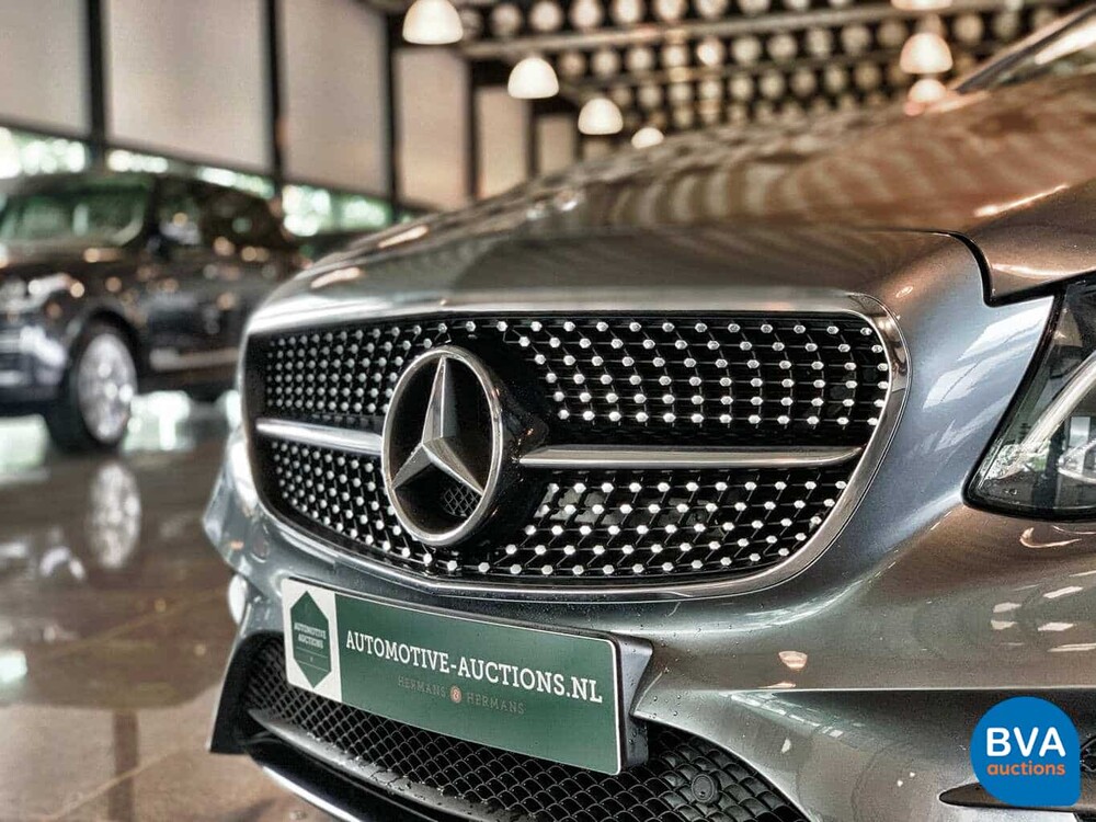 Mercedes-Benz E220d AMG Coupé 194pk 2018 -1e EIG- E-Klasse Coupe AMG