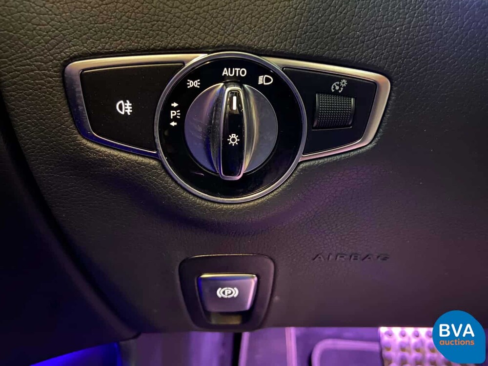 Mercedes-Benz E220d AMG Coupé 194pk 2018 -1e EIG- E-Klasse Coupe AMG