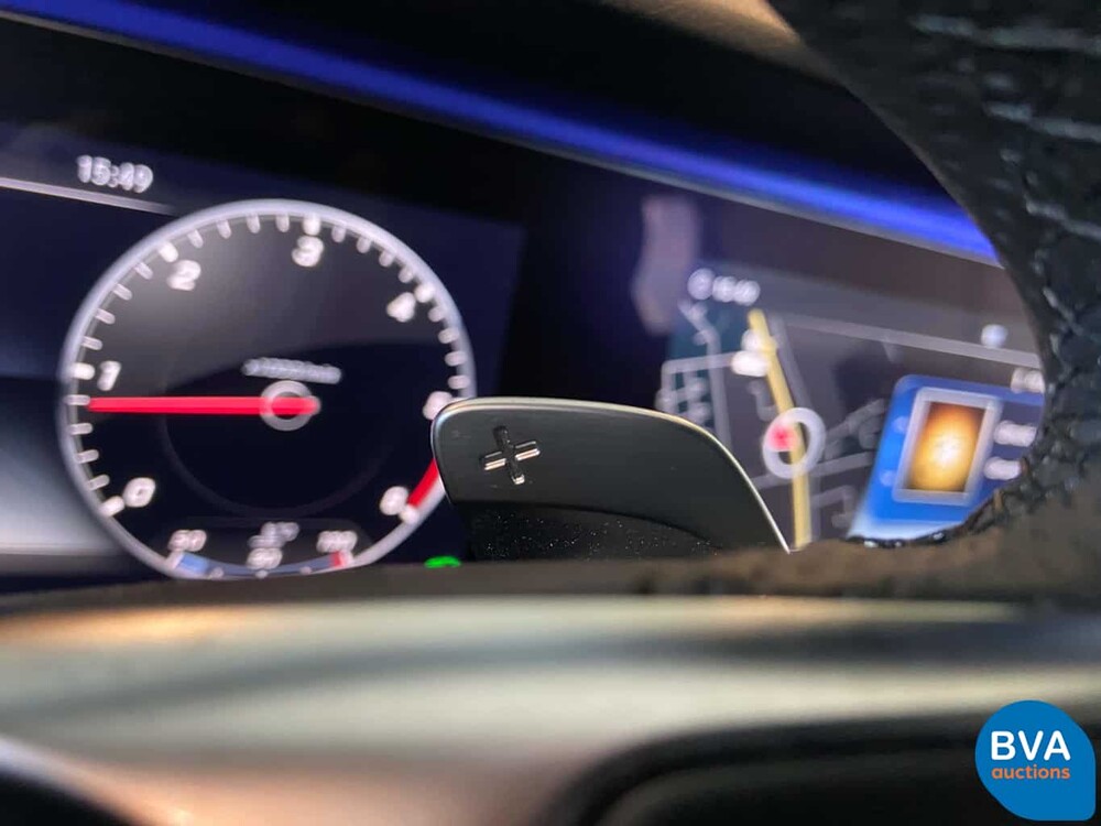 Mercedes-Benz E220d AMG Coupé 194pk 2018 -1e EIG- E-Klasse Coupe AMG