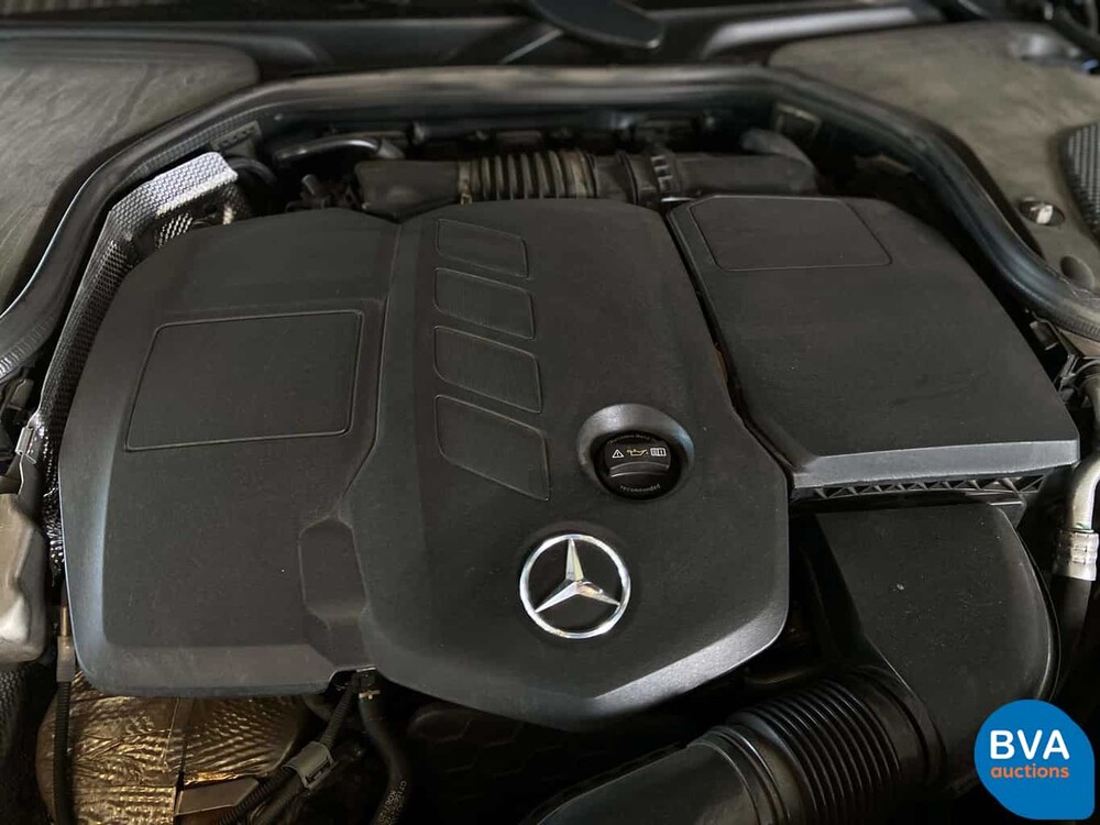 Mercedes-Benz E220d AMG Coupé 194pk 2018 -1e EIG- E-Klasse Coupe AMG