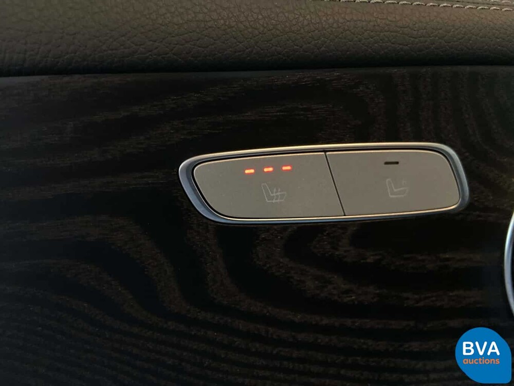 Mercedes-Benz E220d AMG Coupé 194pk 2018 -1e EIG- E-Klasse Coupe AMG