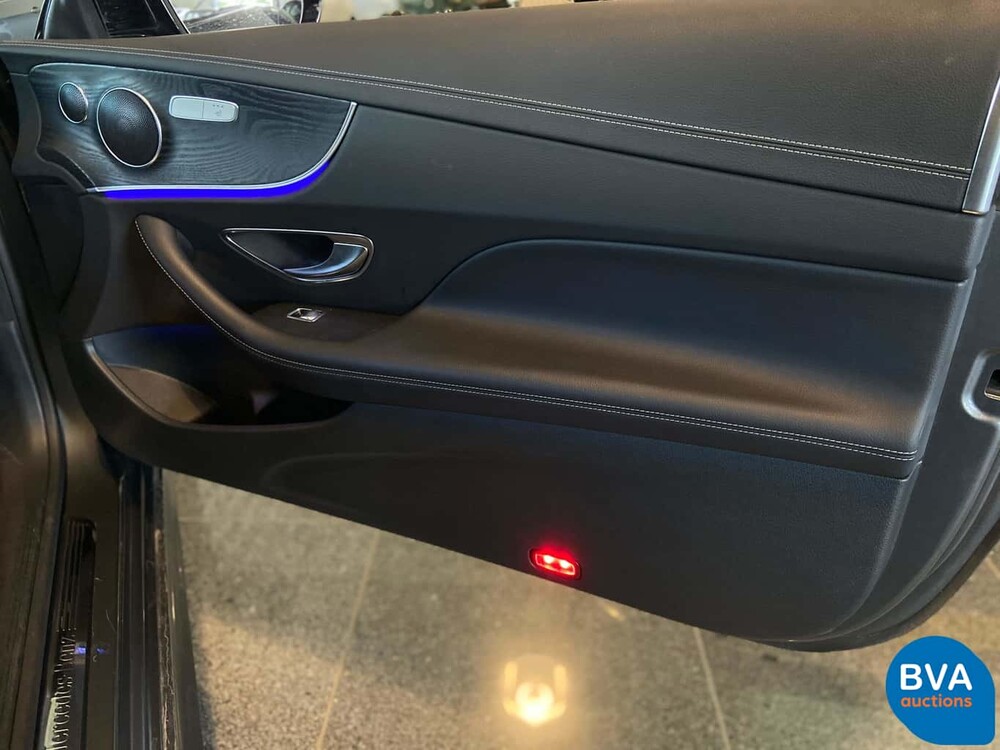 Mercedes-Benz E220d AMG Coupé 194pk 2018 -1e EIG- E-Klasse Coupe AMG