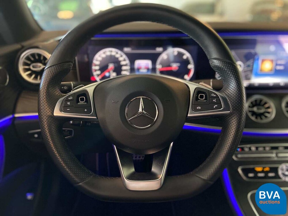 Mercedes-Benz E220d AMG Coupé 194pk 2018 -1e EIG- E-Klasse Coupe AMG